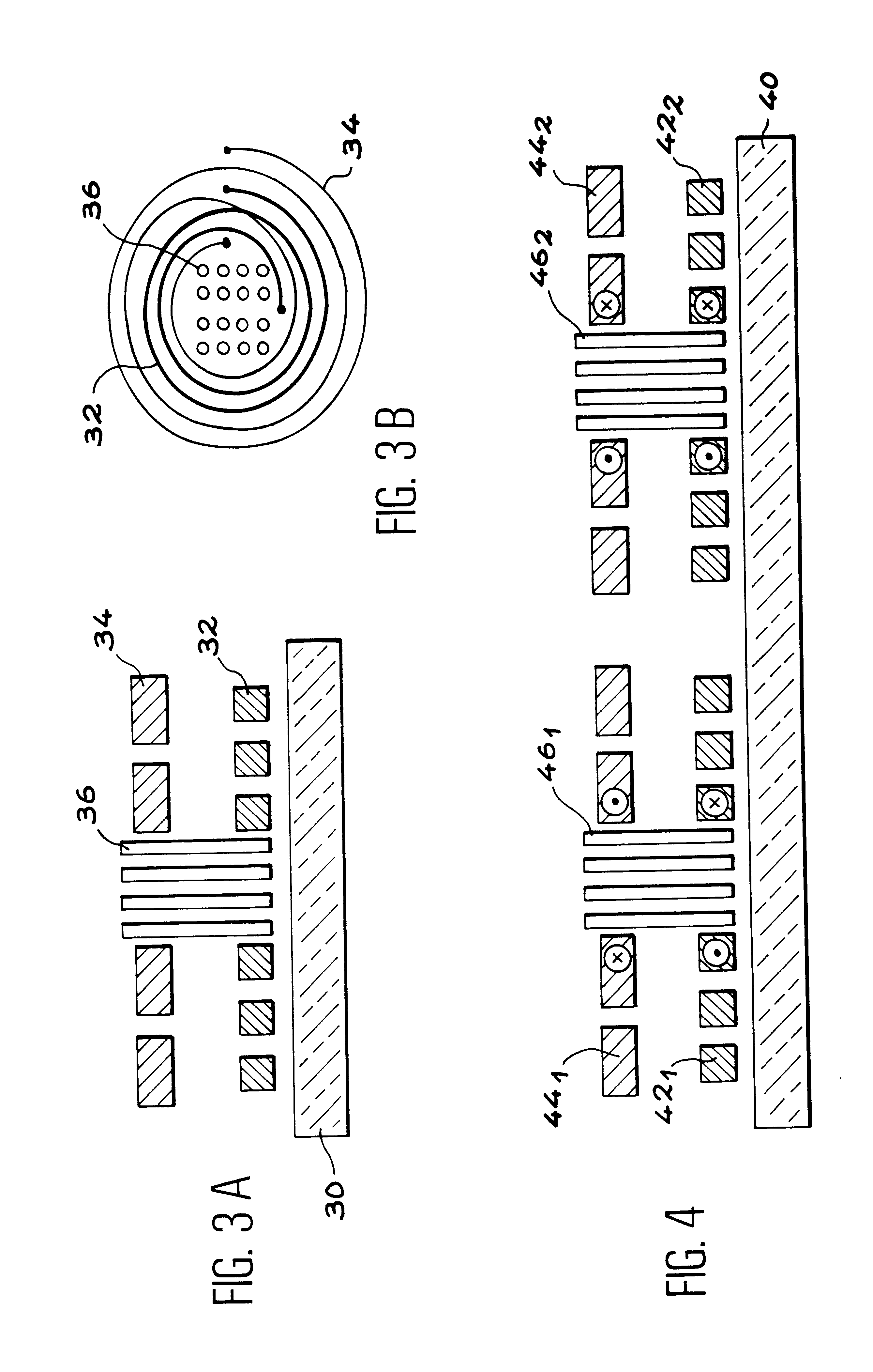 Perpendicular detection fluxgate micromagnetometer and method for the production thereof
