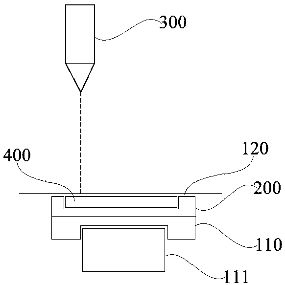 Excess material removal technology for alloy die casting piece