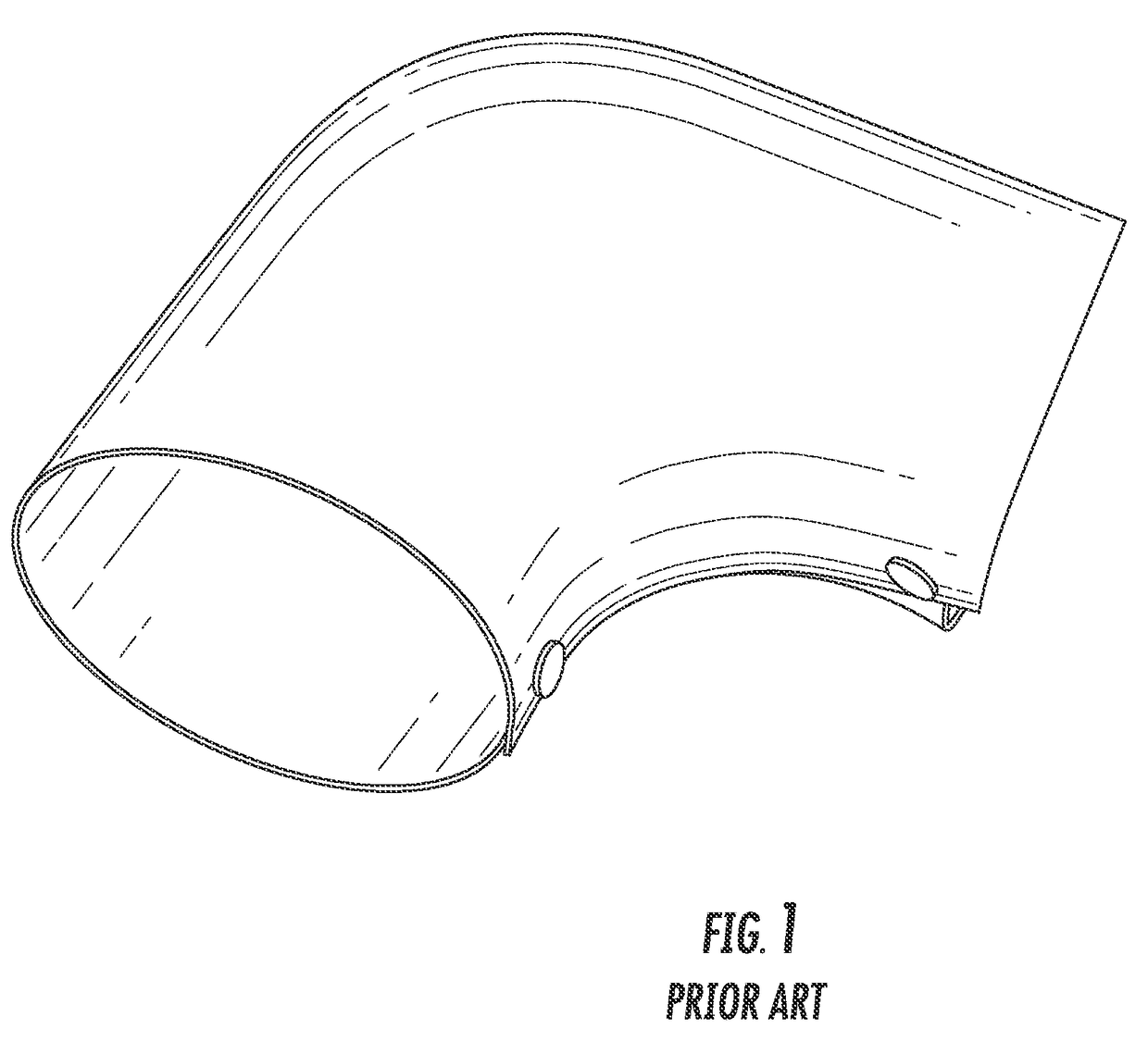 Pipe insulation fitting cover