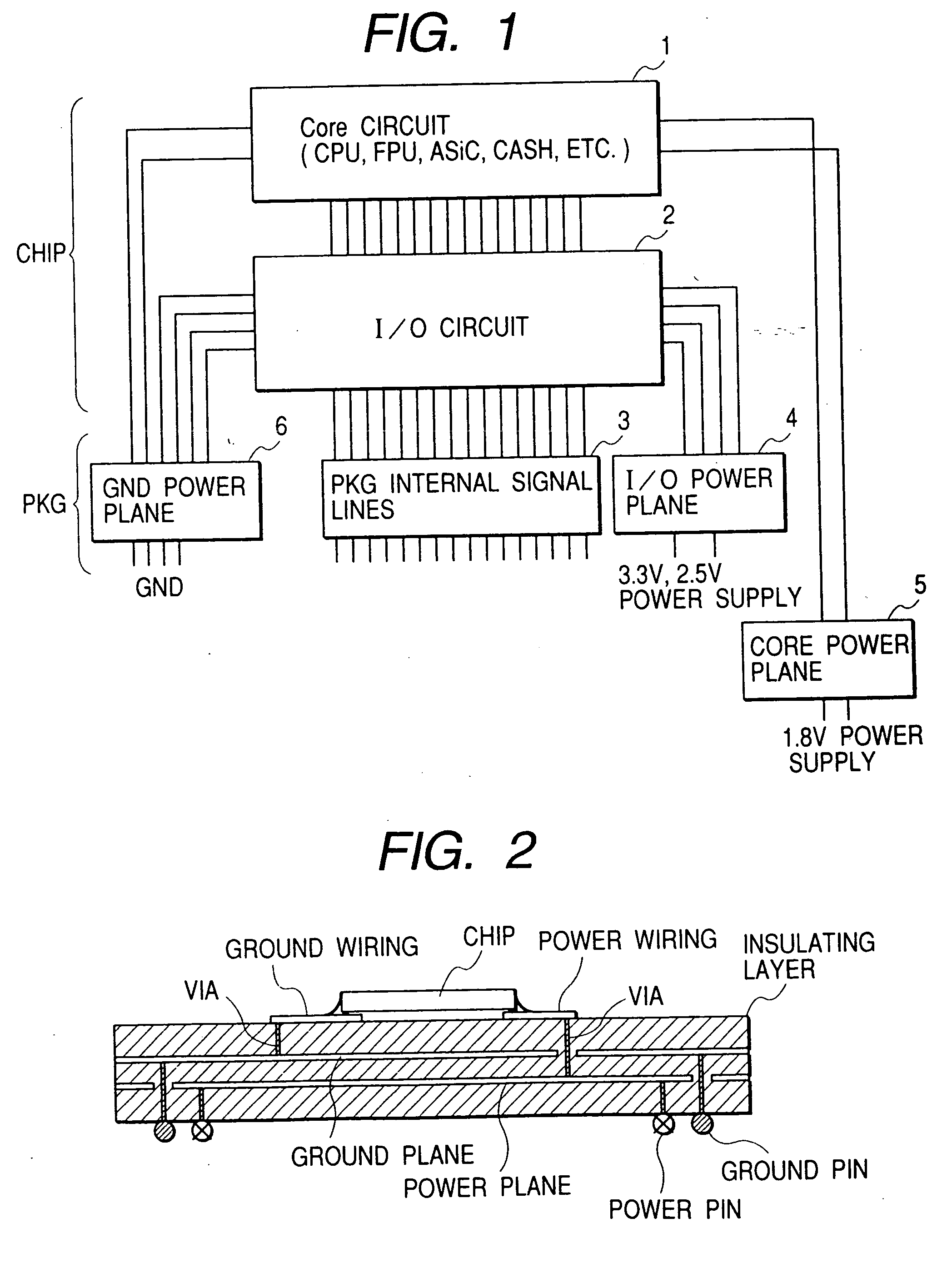 Semiconductor device and an electronic device
