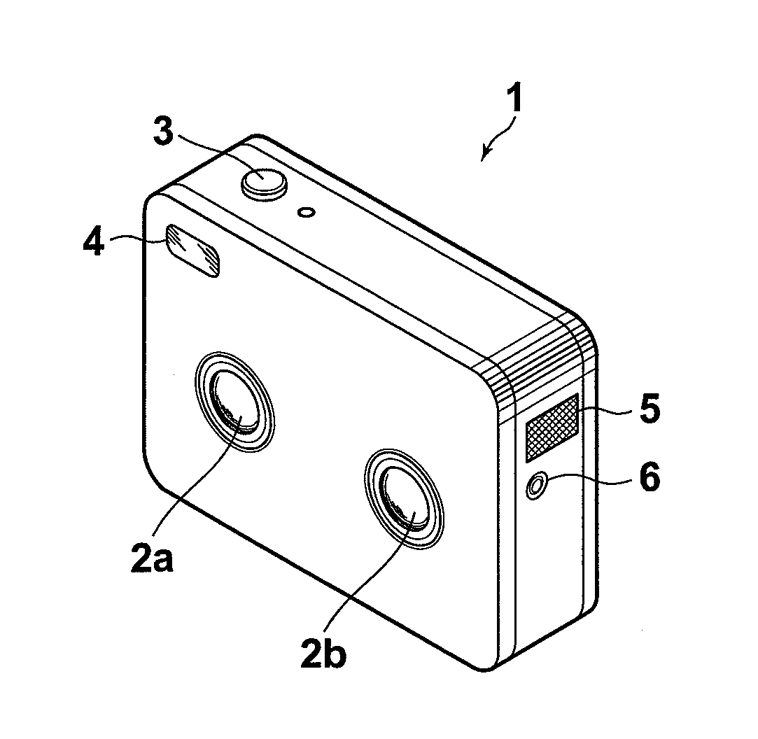 Method and apparatus for generating files for stereographic image display and method and apparatus for controlling stereographic image display