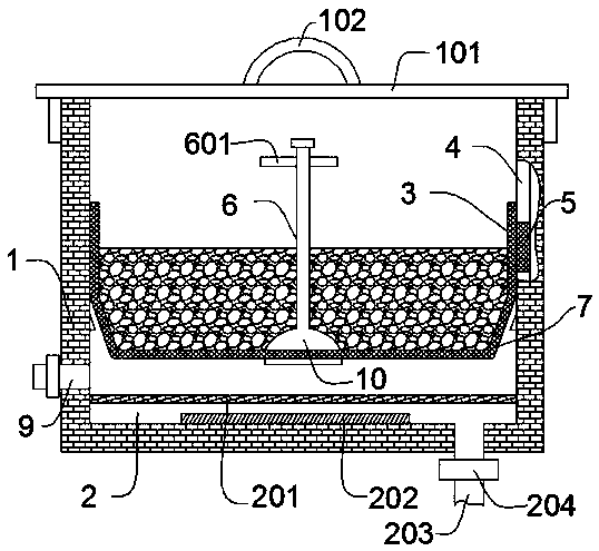 Constant temperature fermentation technology for fermented soya beans production