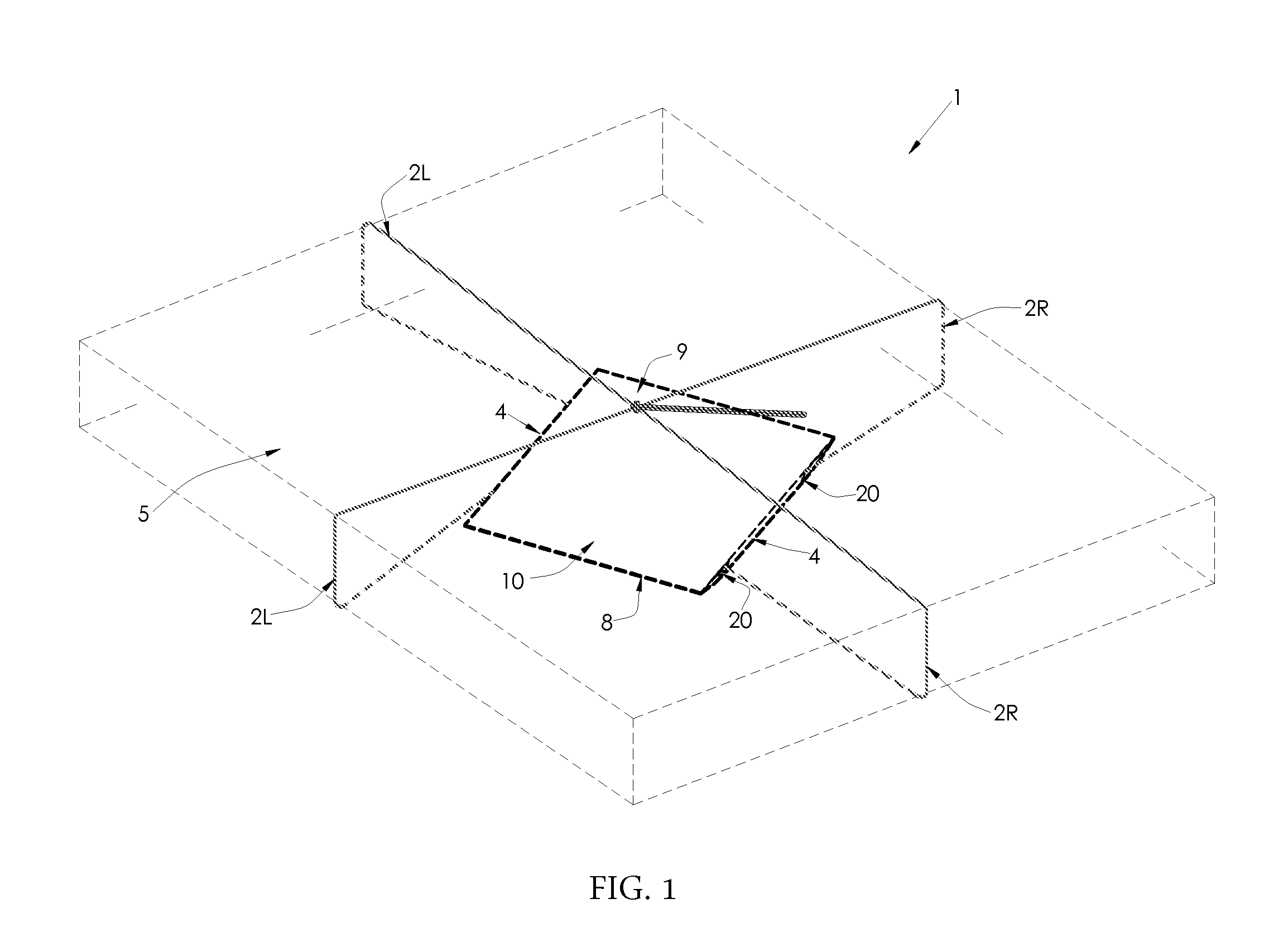 Portable paper stacking and storage device