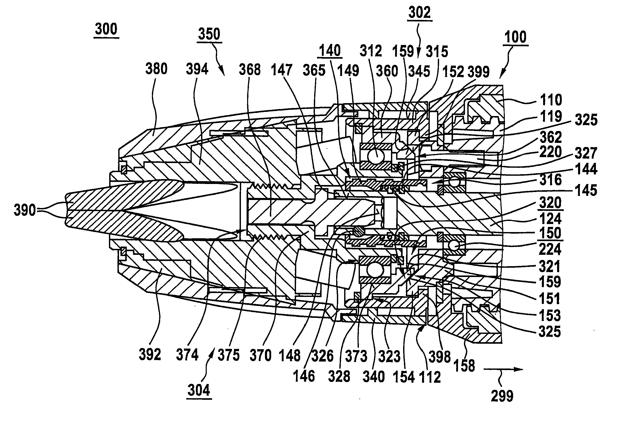 Tool Attachment For A Hand-Held Machine Tool