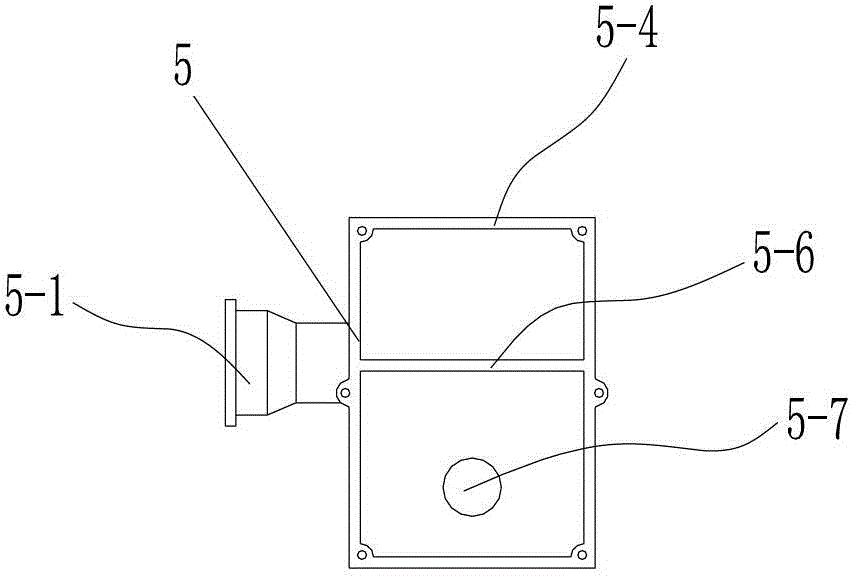 Self-suction centrifugal pump