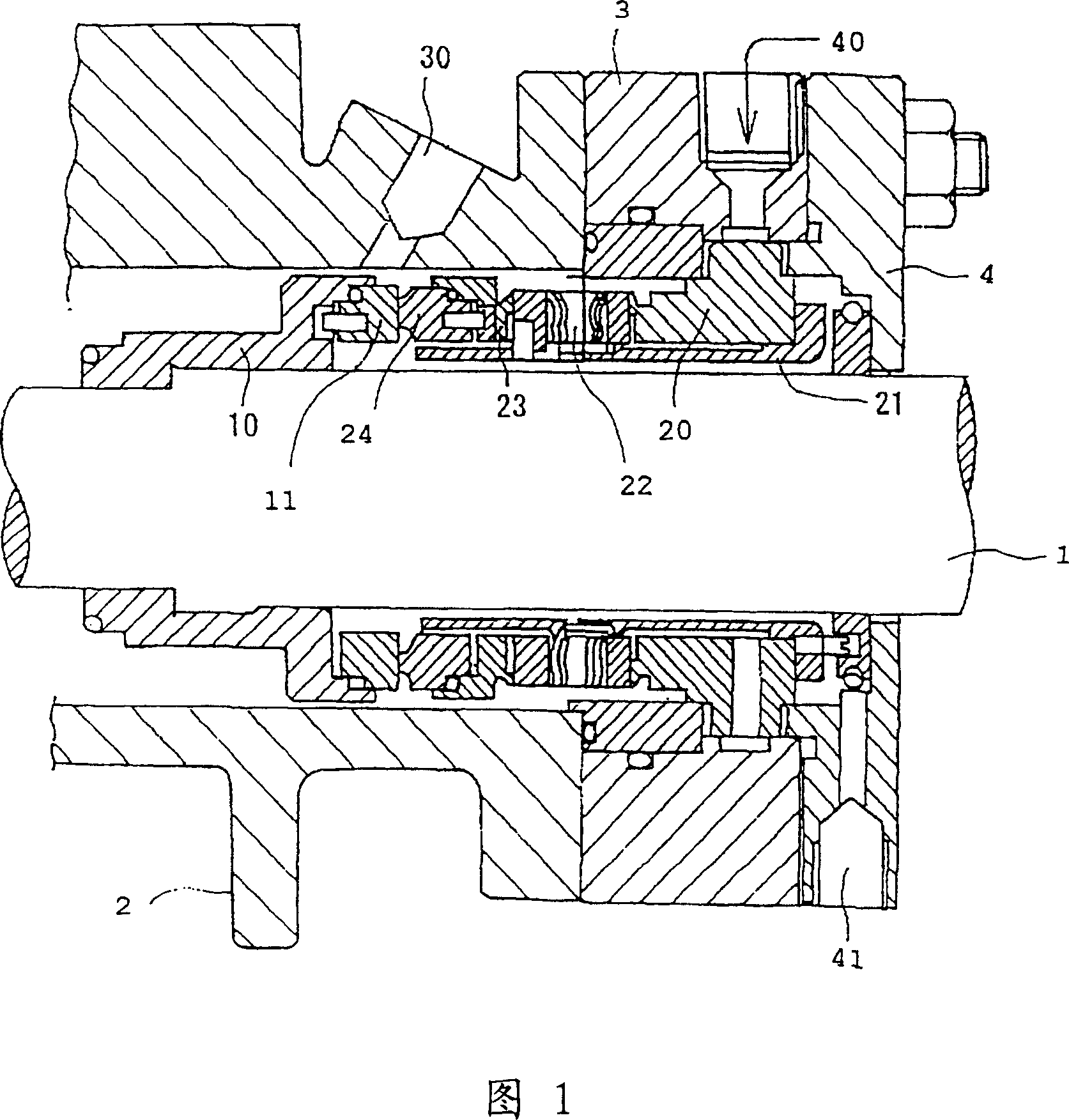 Method and device for feeding polymerization liquid