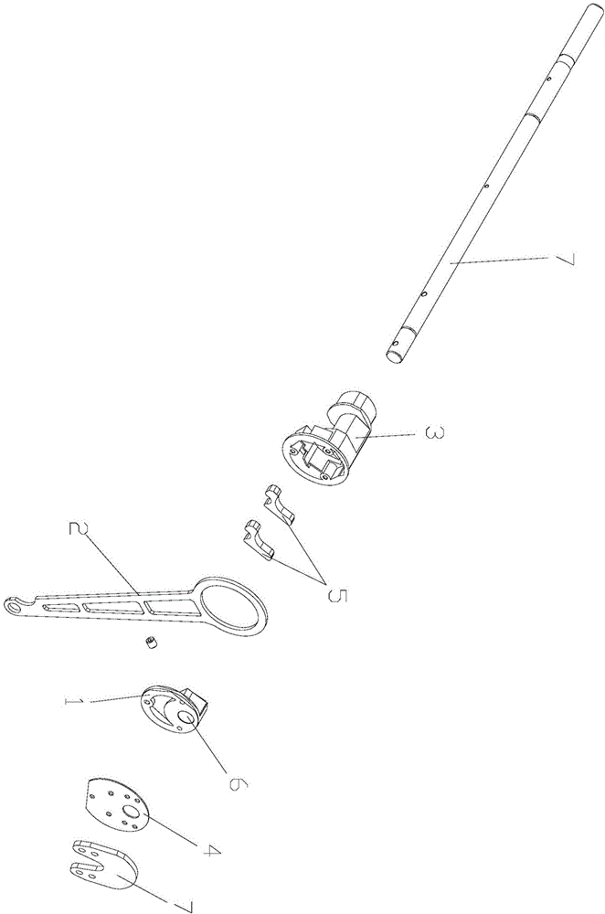 Sewing-machine self-lubricating oil-storage connecting rod mechanism