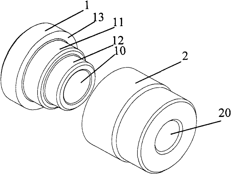 Motor, oil bearing and manufacturing method thereof