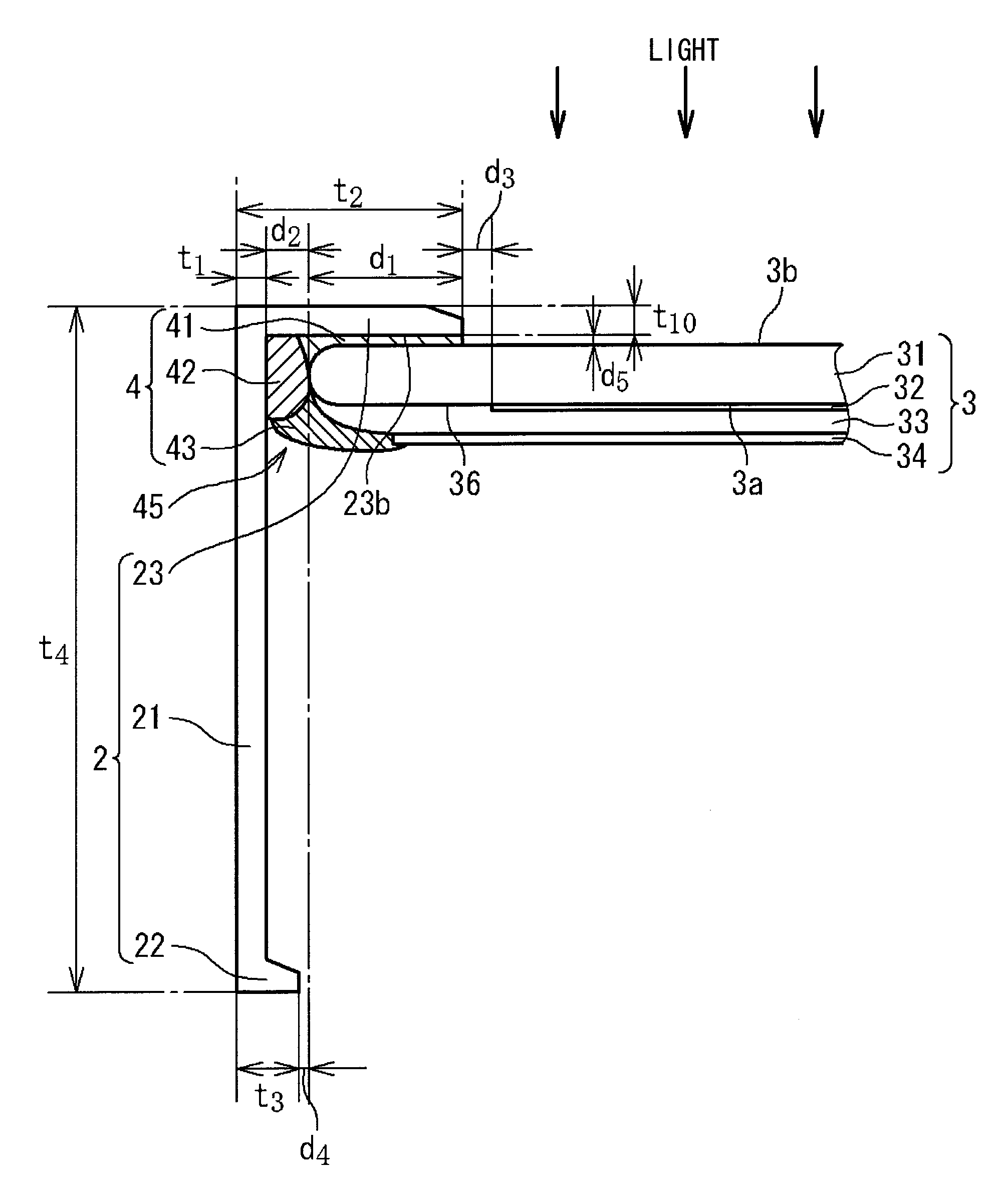 Solar cell panel and method of fabricating solar cell panel