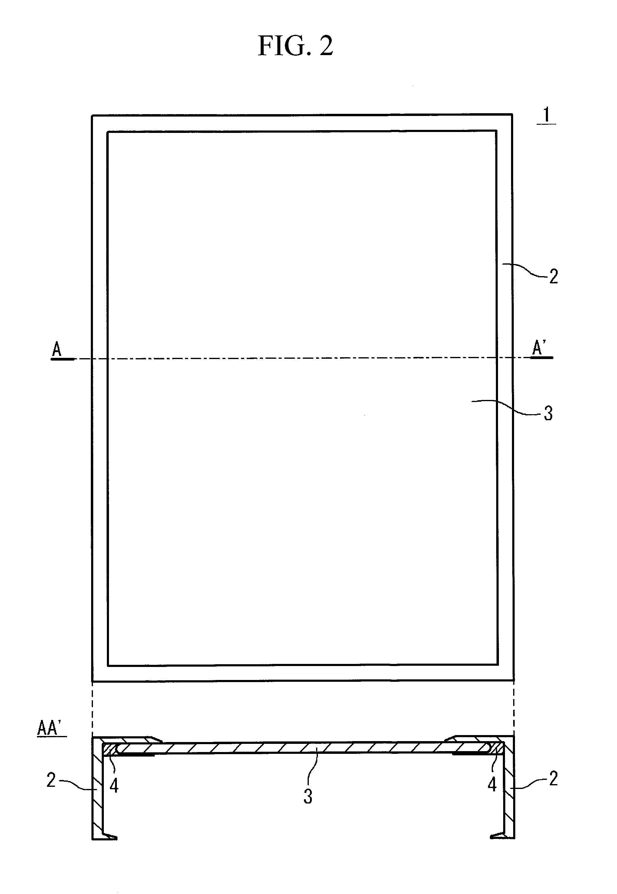 Solar cell panel and method of fabricating solar cell panel