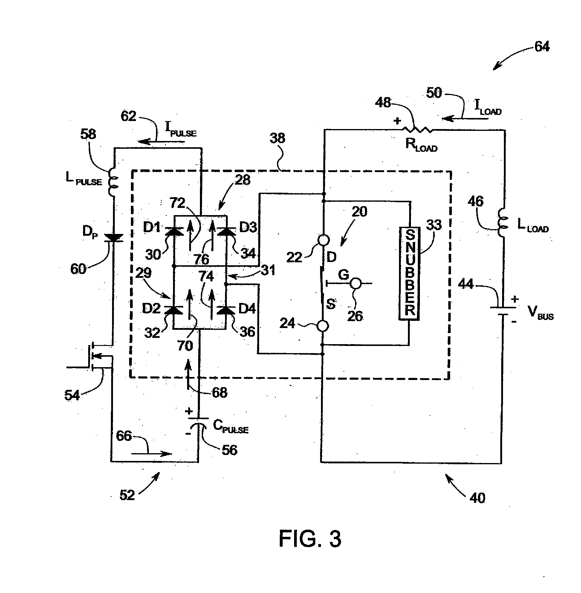 Electromechanical Switching Circuitry In Parallel With Solid State Switching Circuitry Selectively Switchable To Carry A Load Current Appropriate To Such Circuitry
