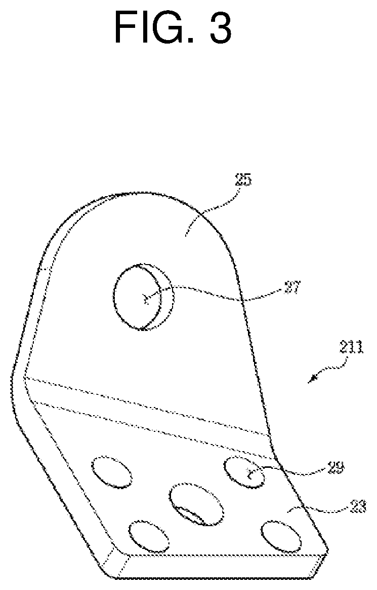 Bearing screw transferring apparatus