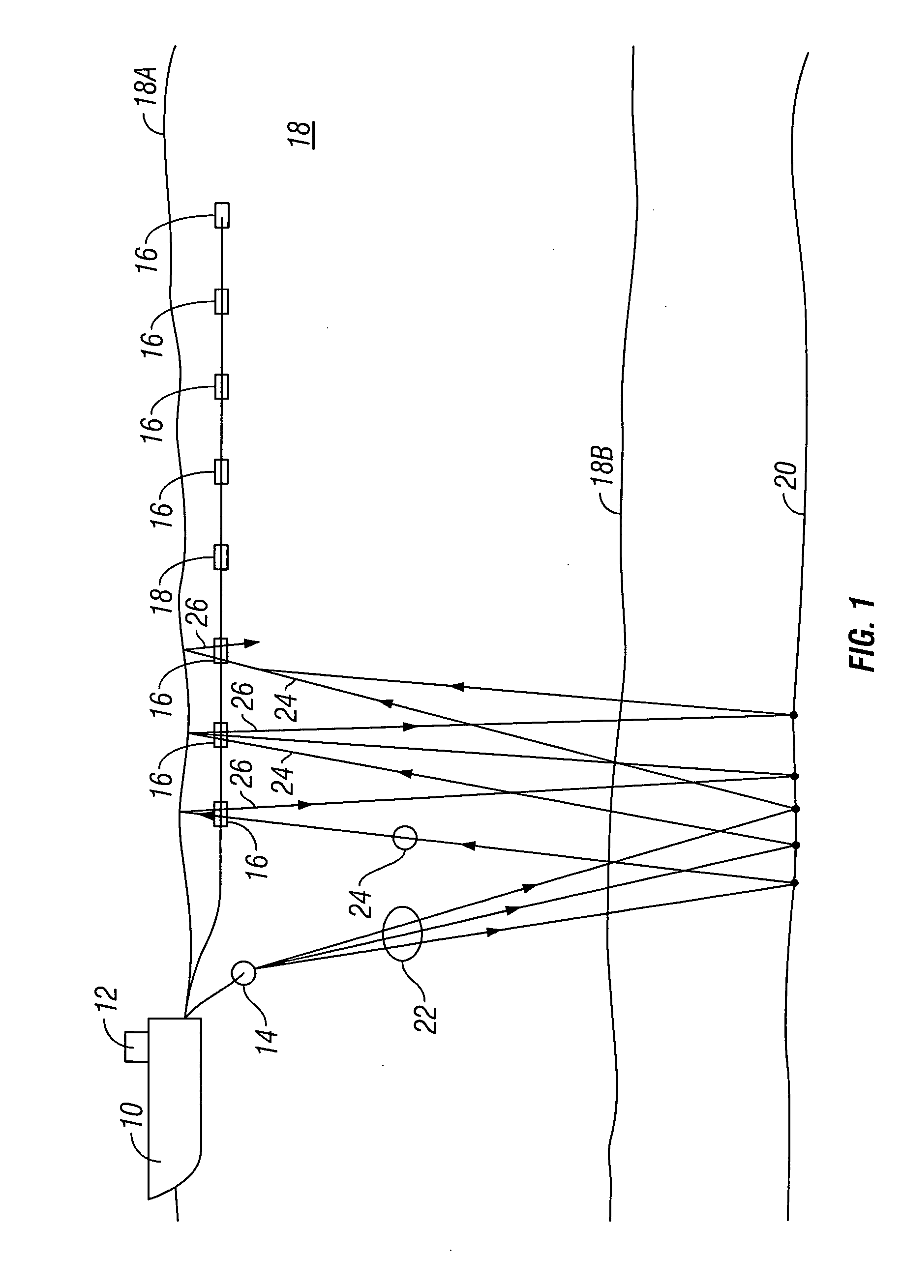 Method for attenuation of multiple reflections in seismic data