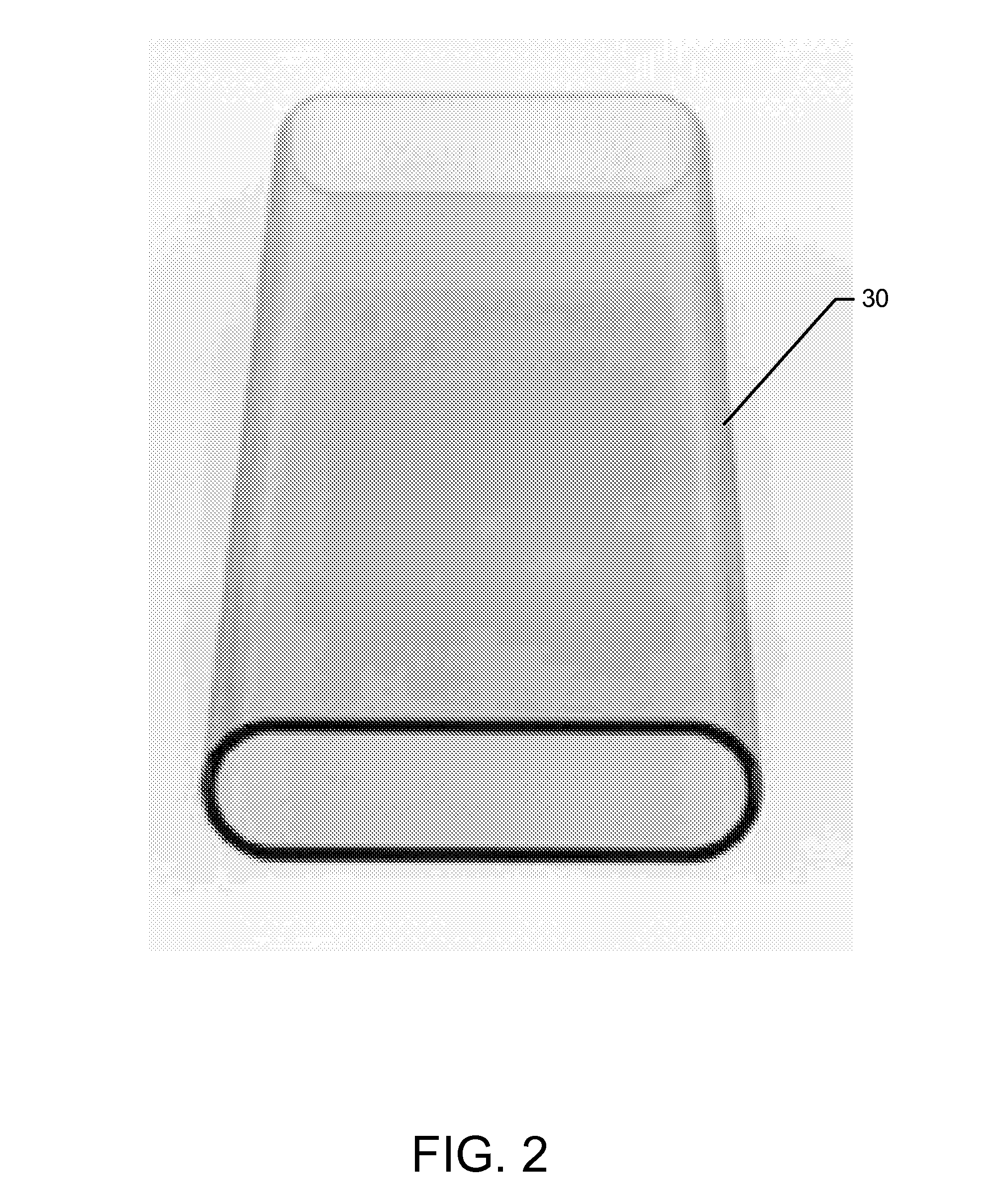 Tube-shaped part and an associated method of manufacture