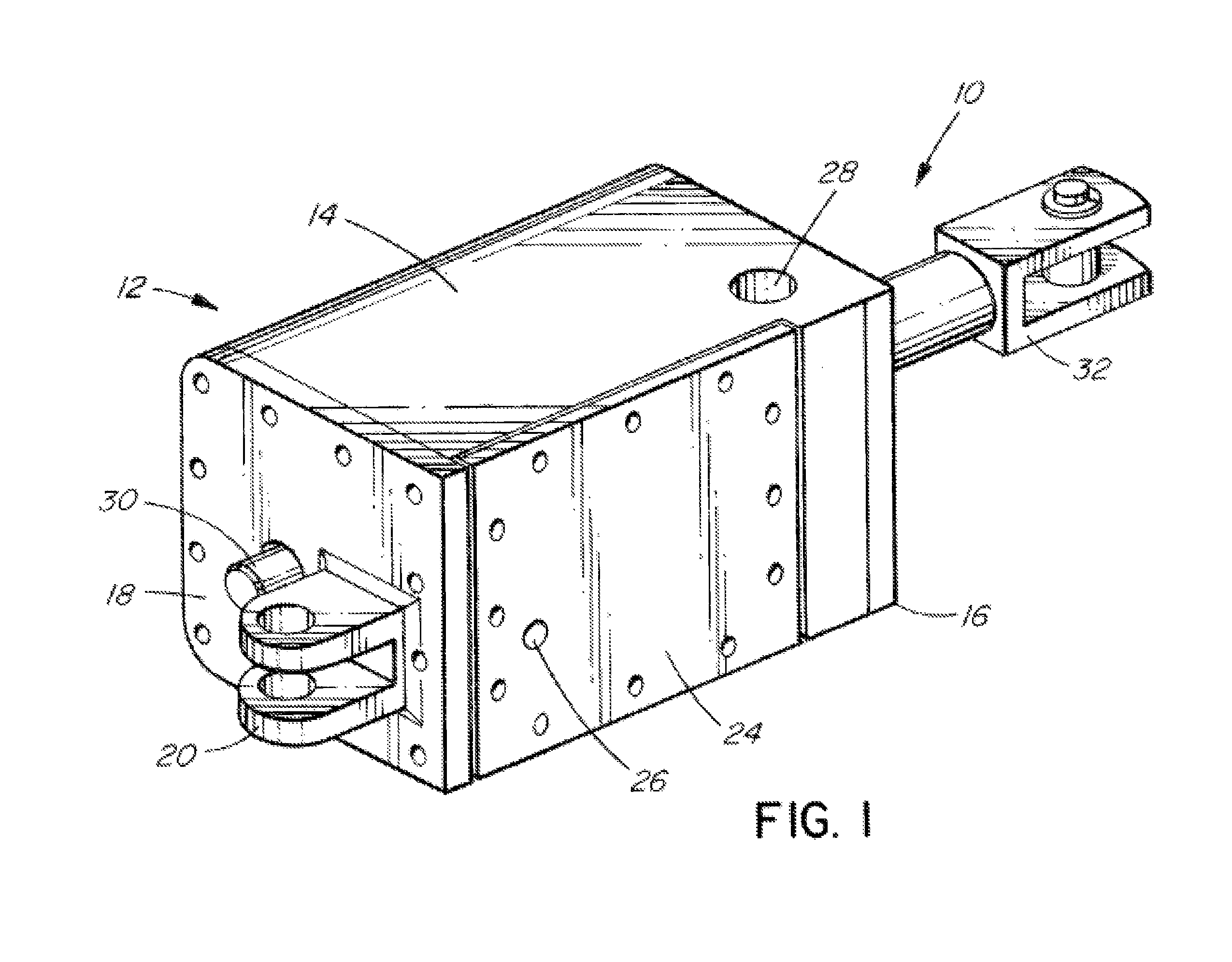 Spring wing controller