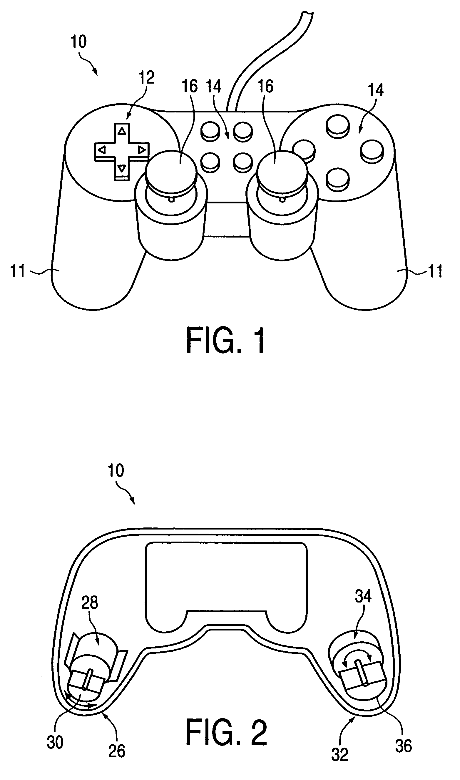 Increasing force transmissibility for tactile feedback interface devices