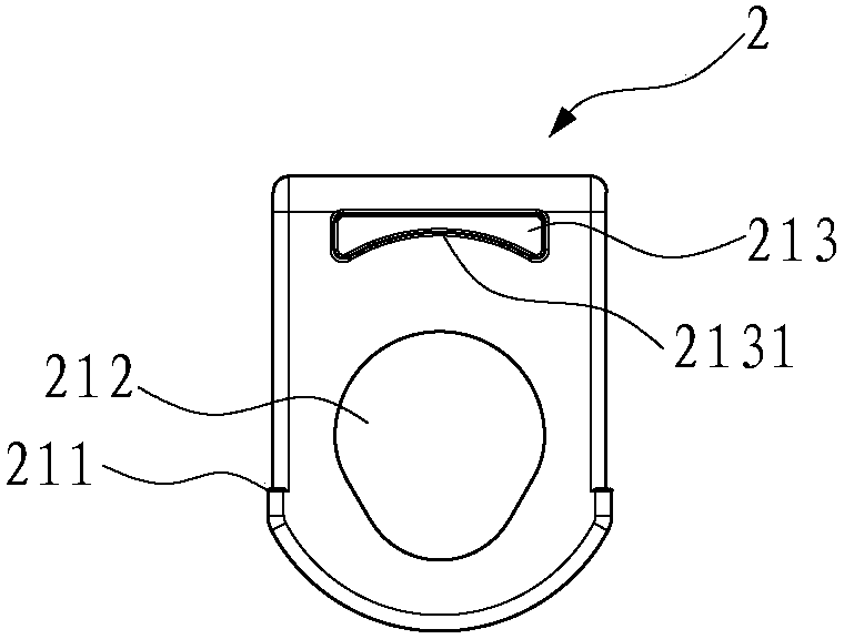 Rapid installation angle valve