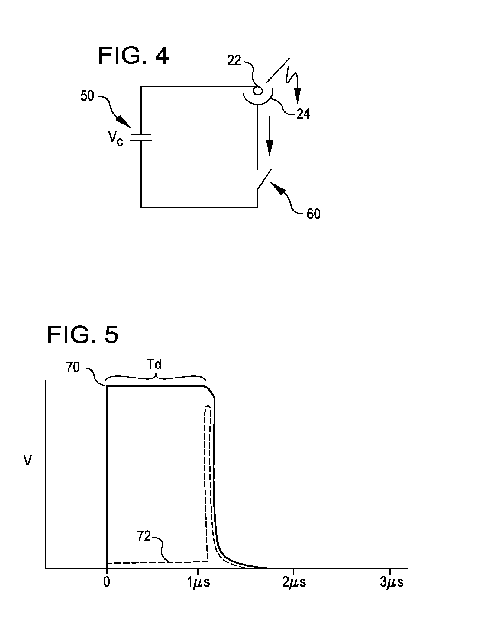 Shockwave catheter system with energy control