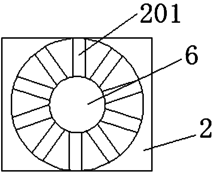 Angle-adjustable automobile data recorder