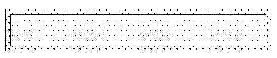 Secondary etching-prior-to-plating metal frame subtraction imbedded chip flip flat pin structure and process method