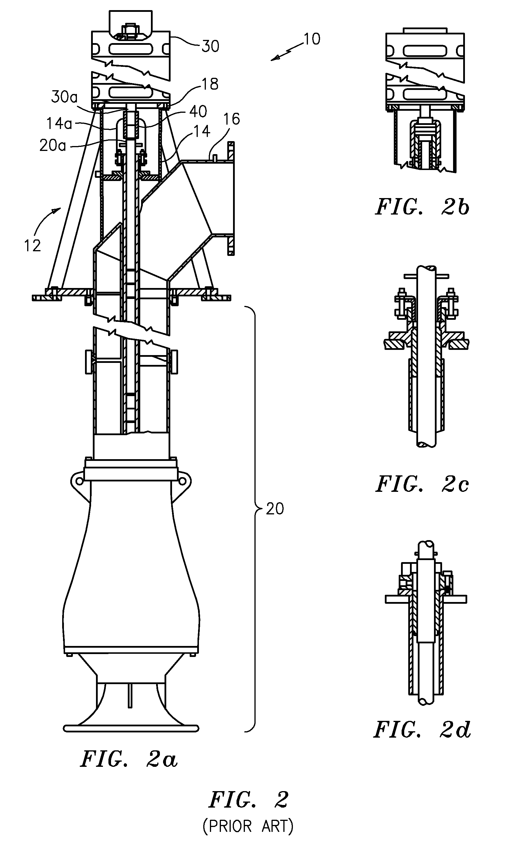 "o" head design