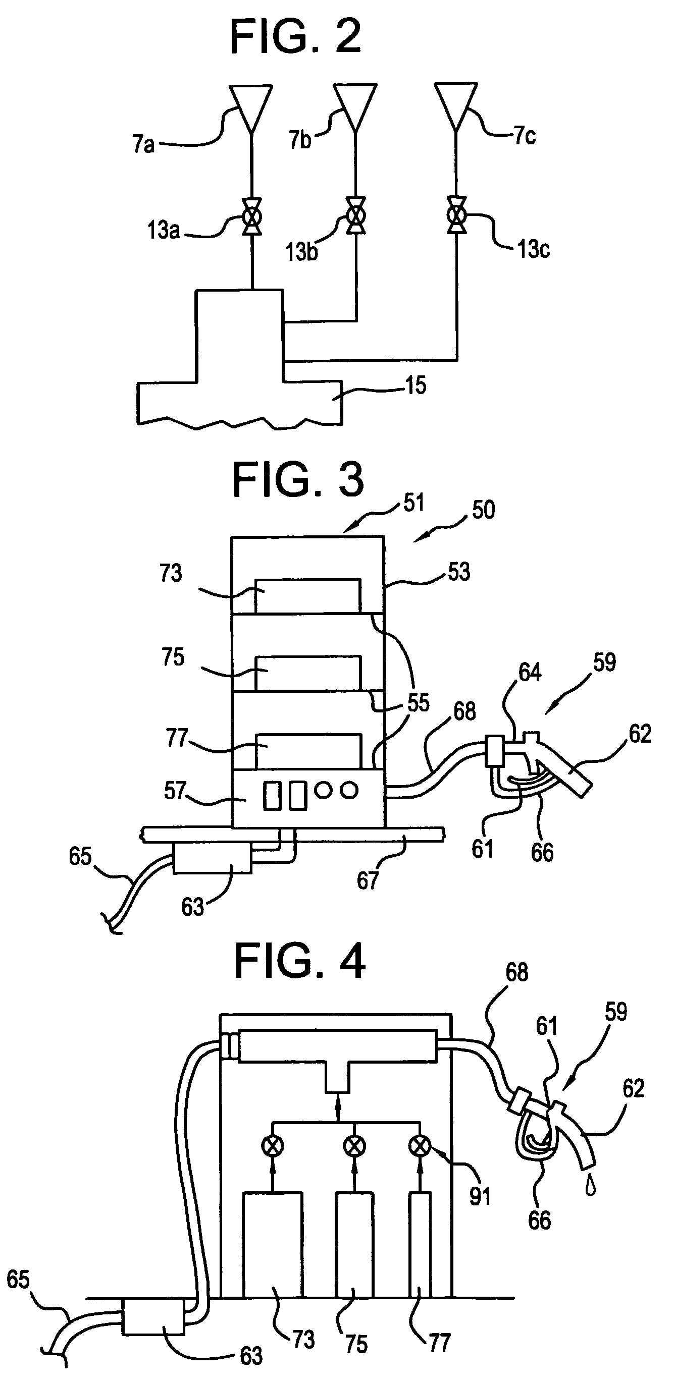 System and method for dispensing beverages