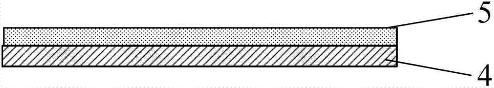 Electric field induction imprinting method of aspheric surface micro-lens array