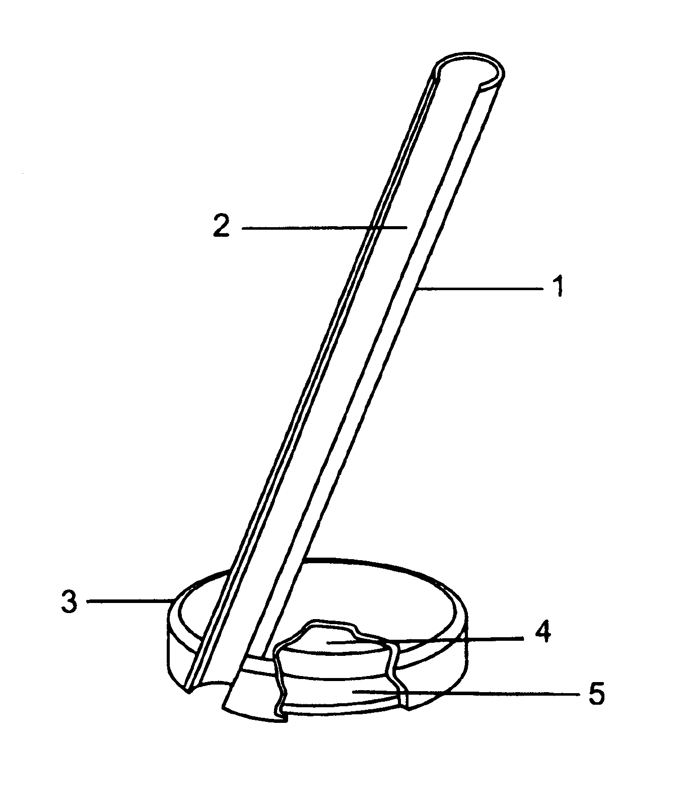 Magnetic writing apparatus