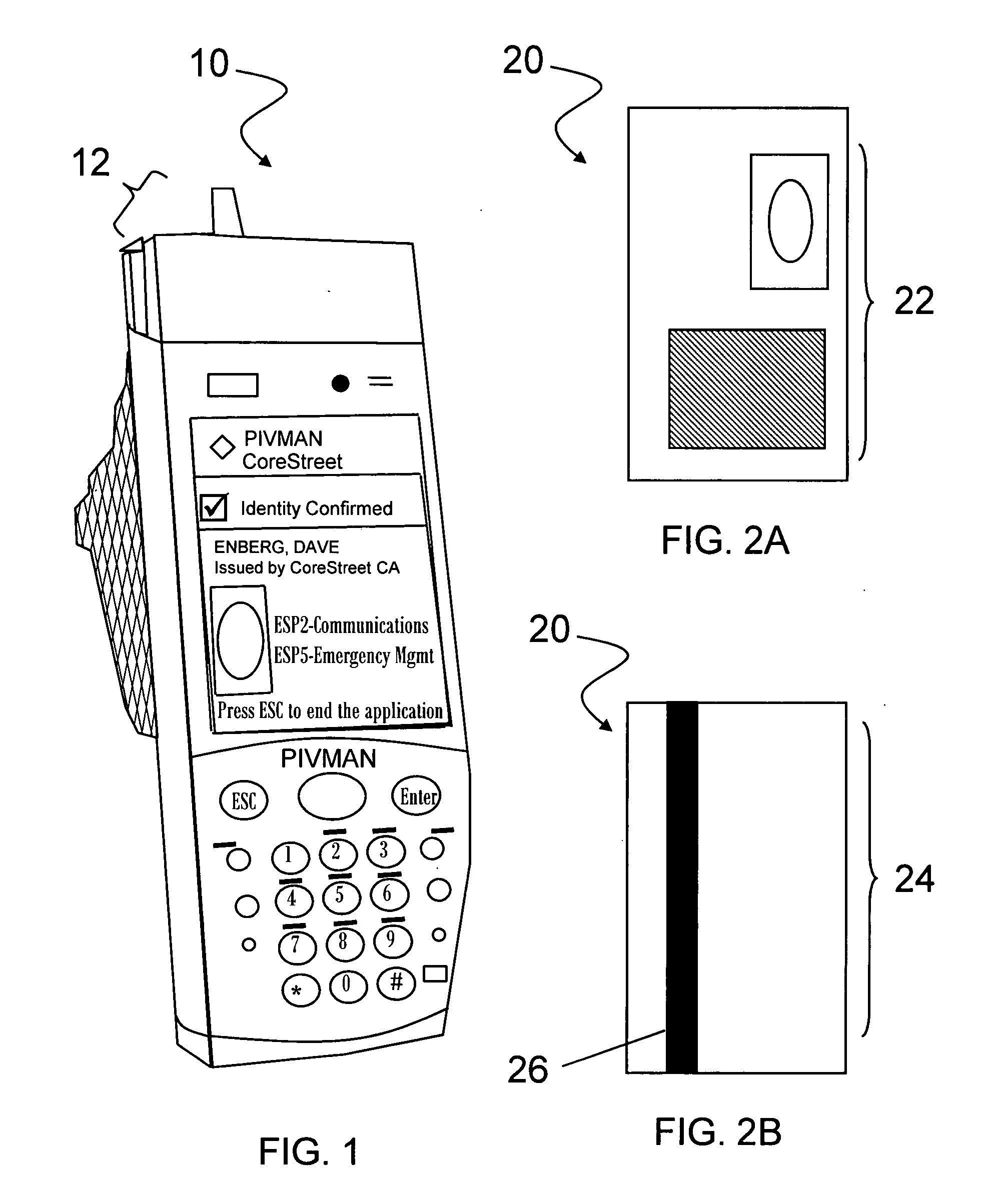 Secure ID checking