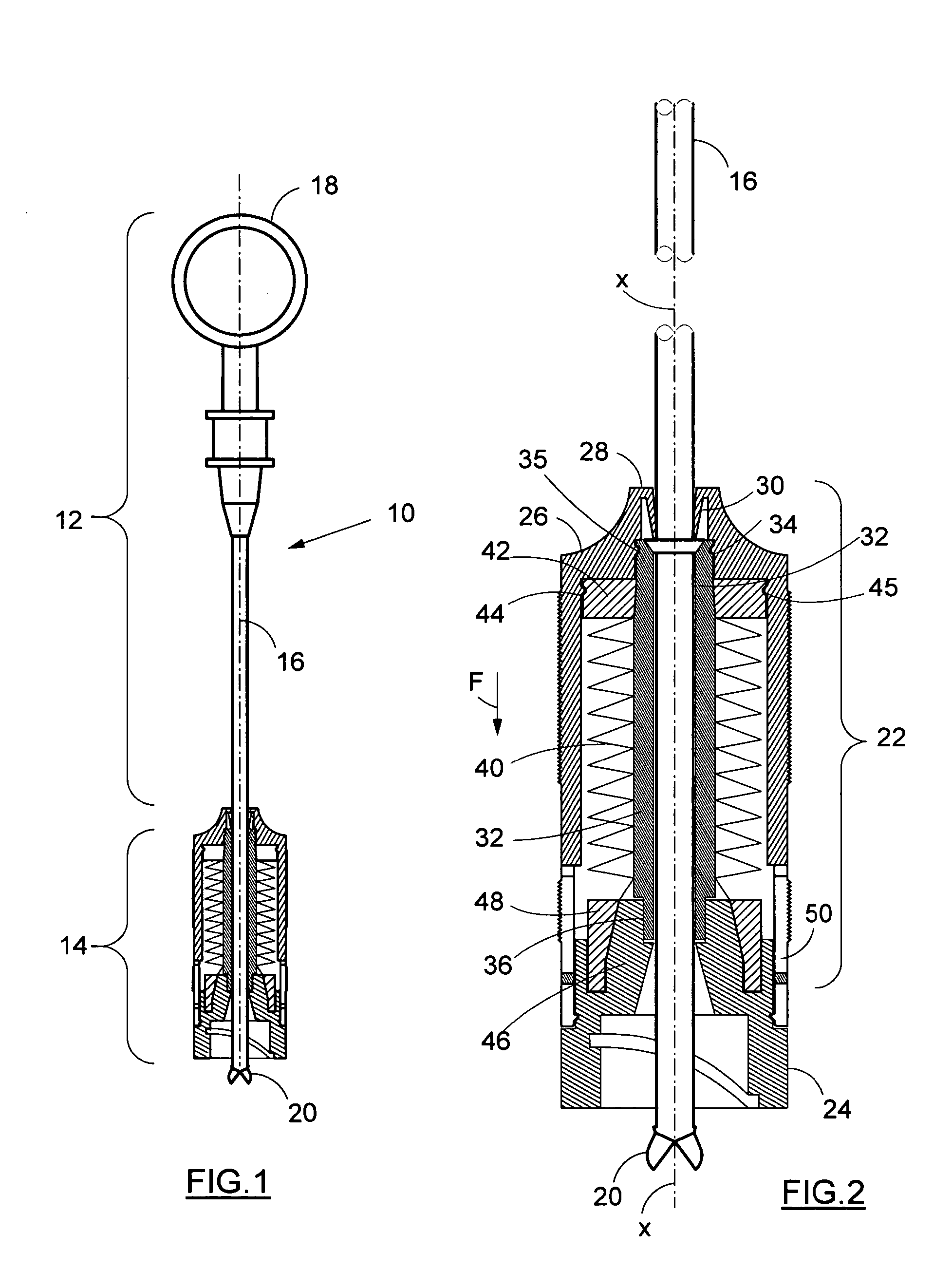 Surgical tool for endoscope