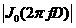 Guitar string timbre detecting method based on zero-order Bessel function of first kind