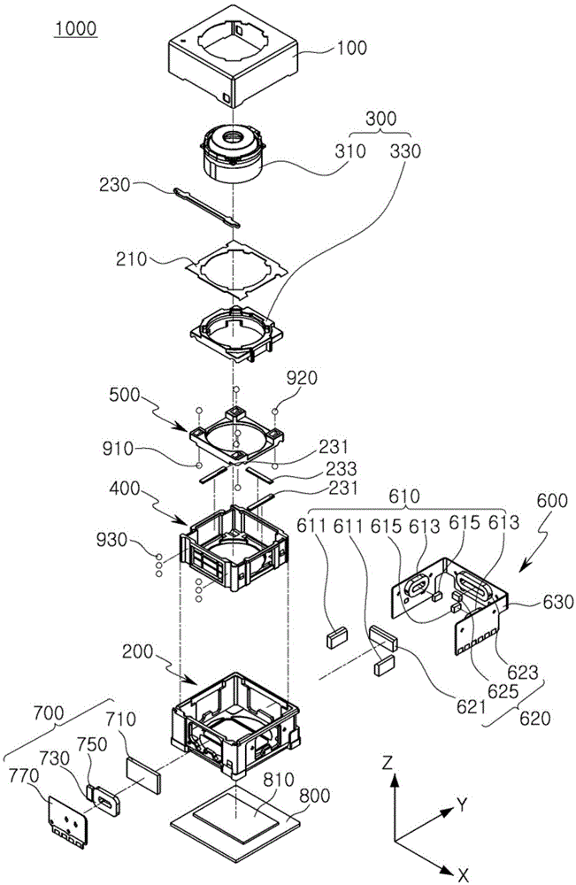 Camera module