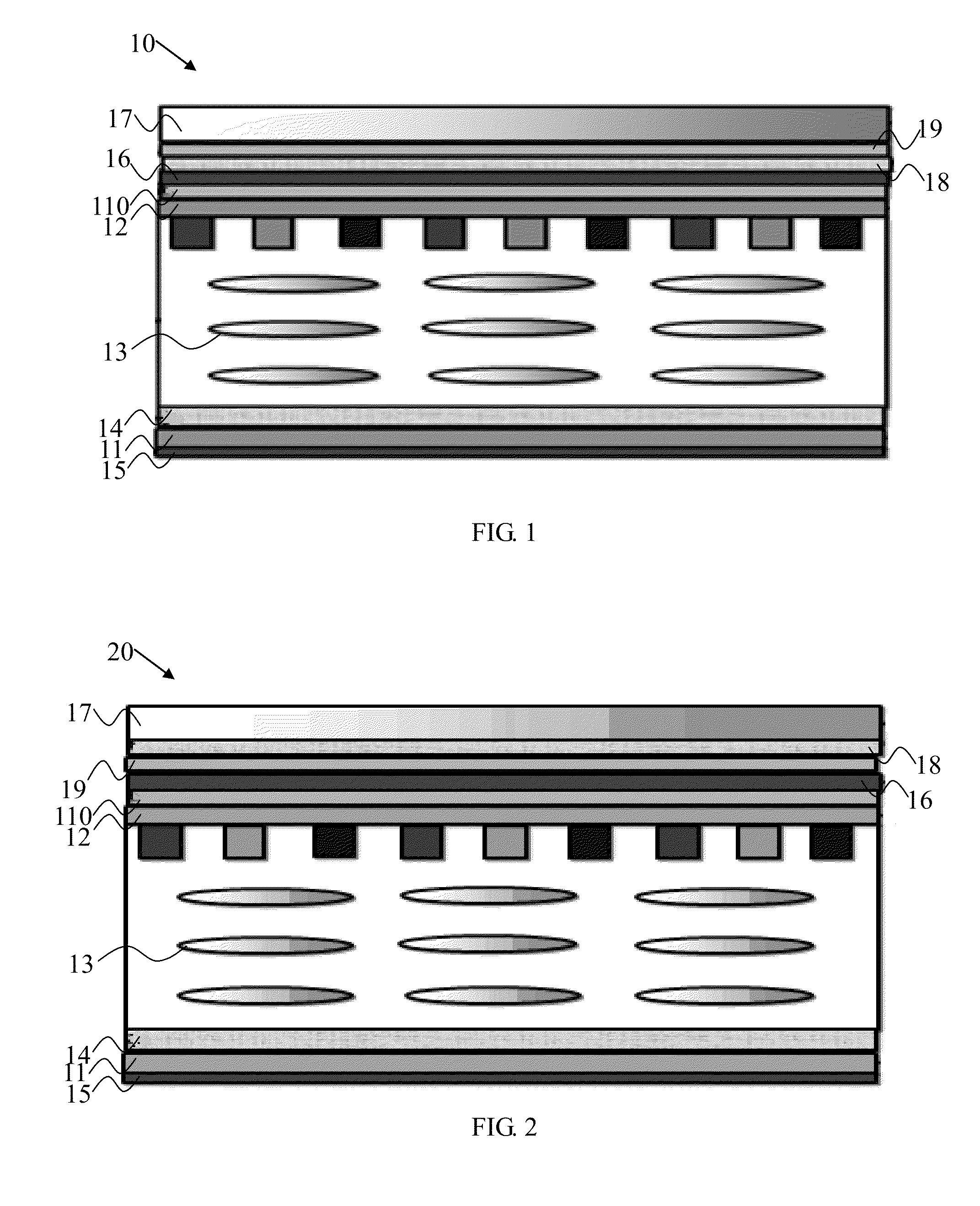 Touch display panel