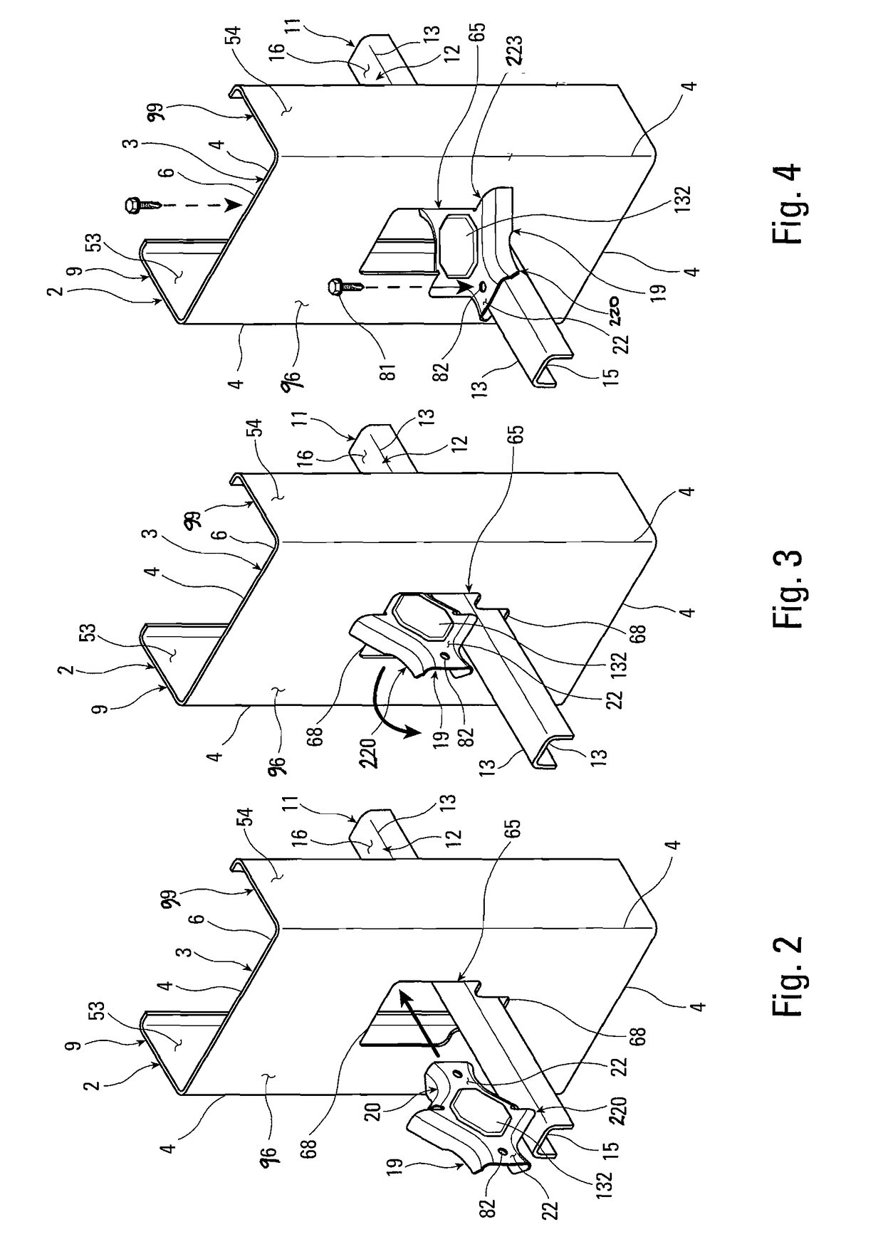 Offset Notch Bridging Connector