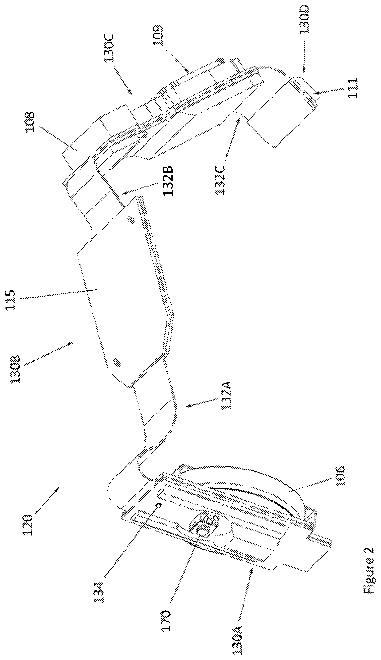 Watch incorporating car key