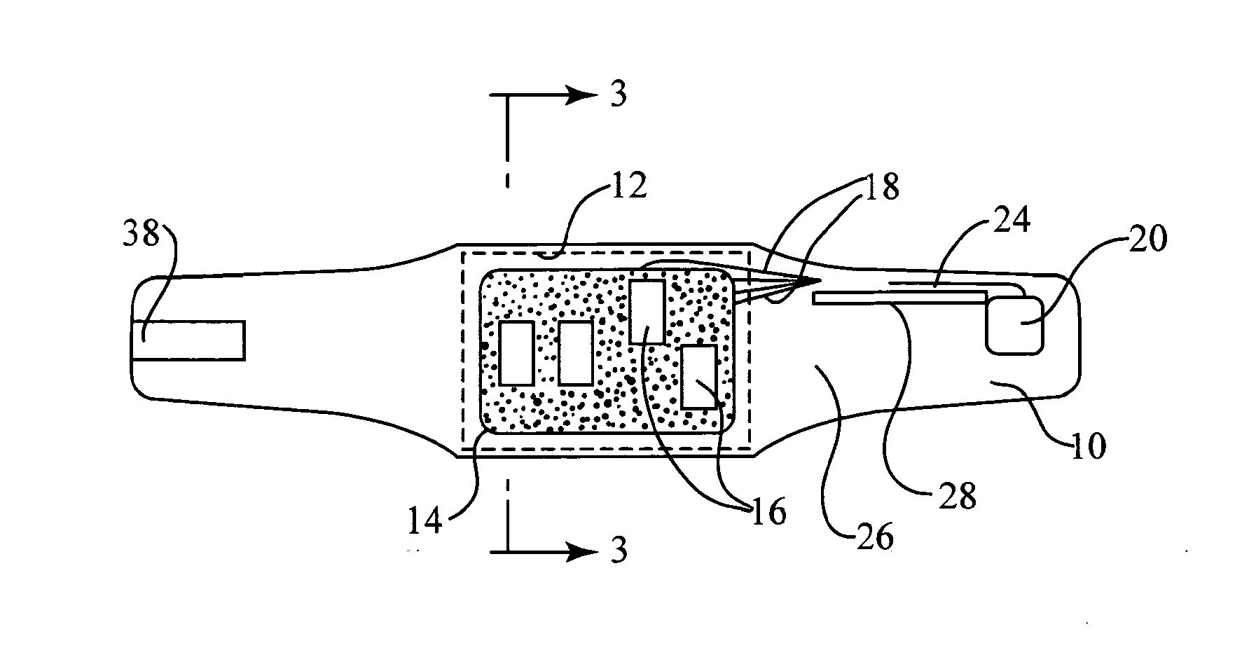 Holder for simultaneously applying a gel pack and a transcutaneous electrical nerve/muscle stimulator