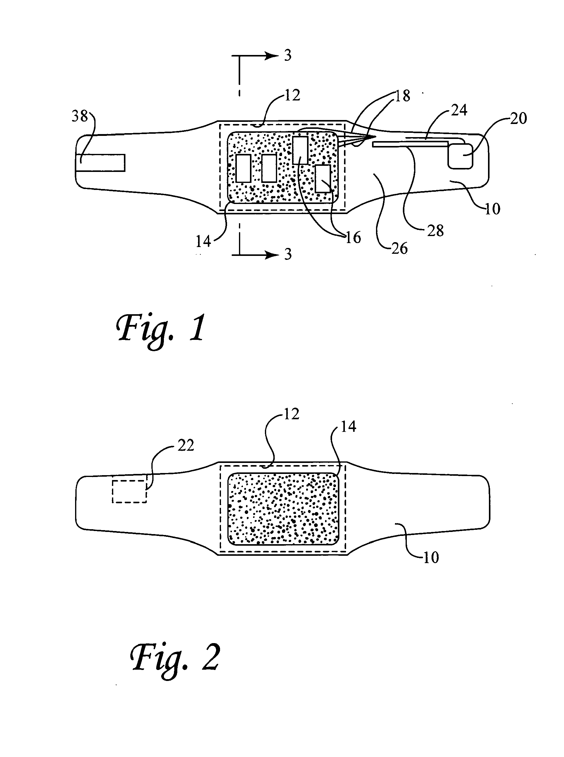 Holder for simultaneously applying a gel pack and a transcutaneous electrical nerve/muscle stimulator