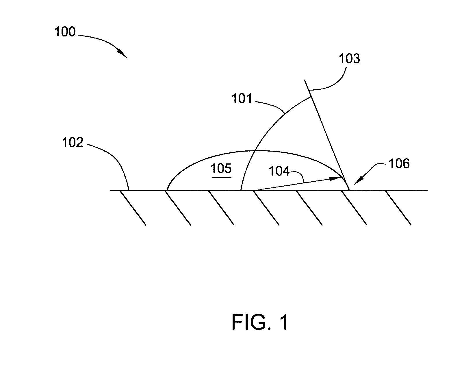 PVD method to condition a substrate surface