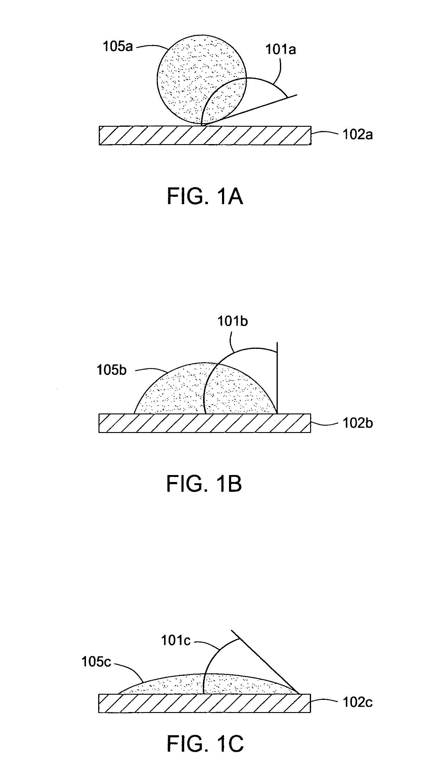 PVD method to condition a substrate surface