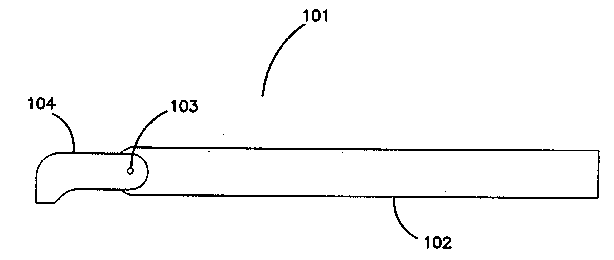 Probe using diffuse-reflectance spectroscopy