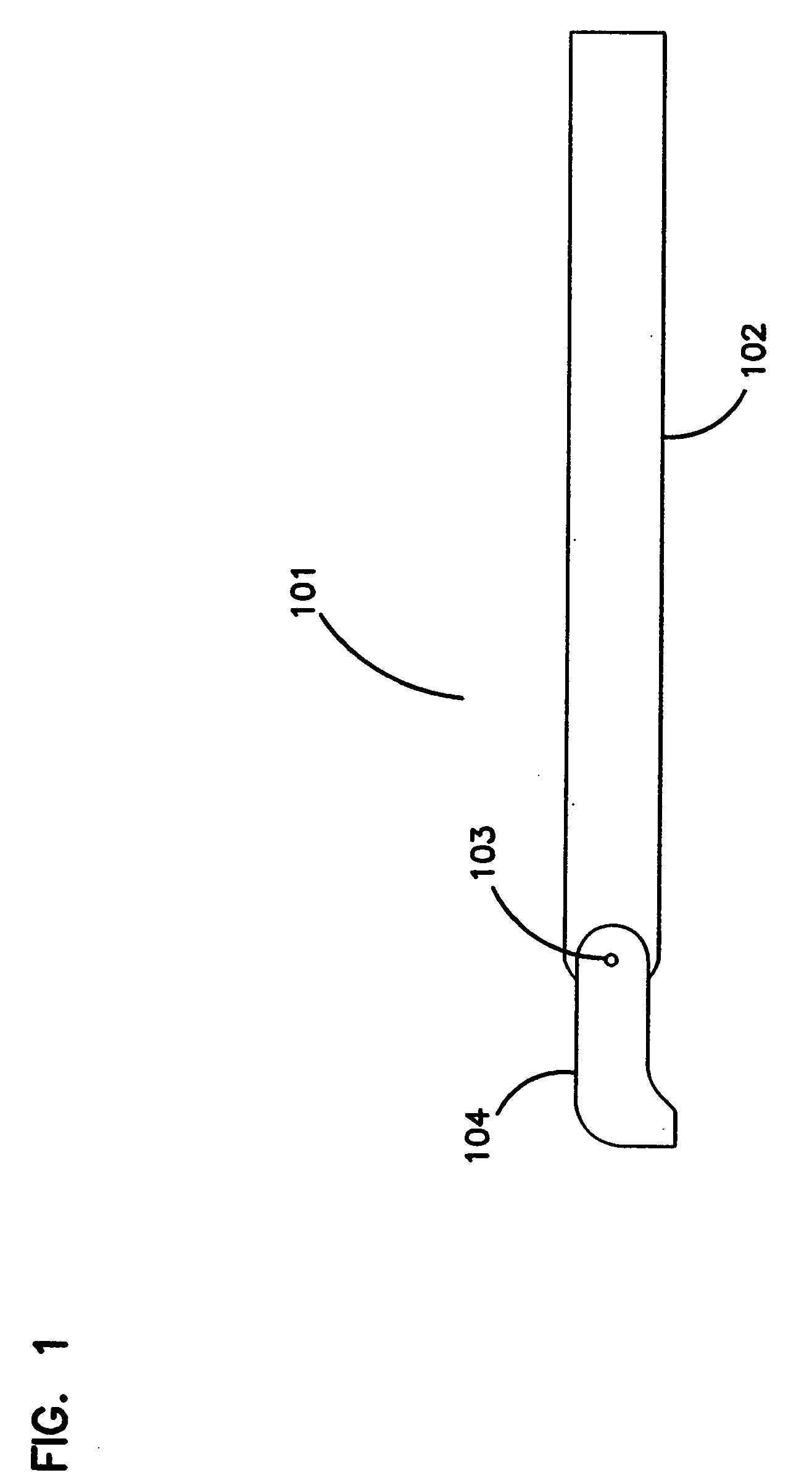 Probe using diffuse-reflectance spectroscopy