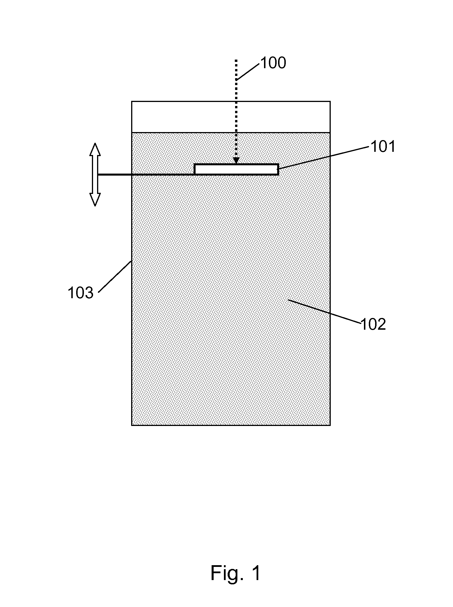 Device And Method For Measuring Characteristics Of An Ion Beam
