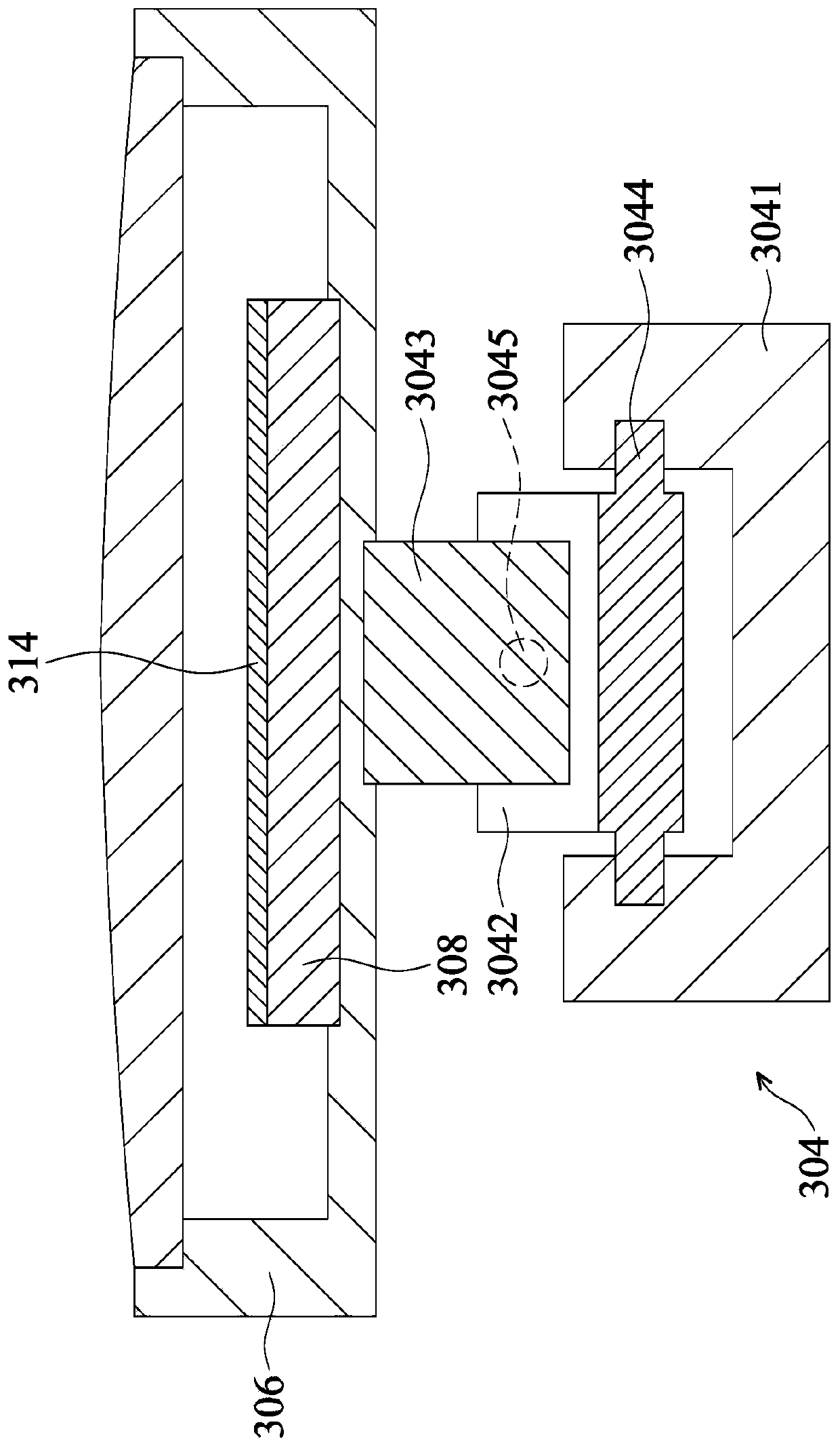 Image processing system and flash device