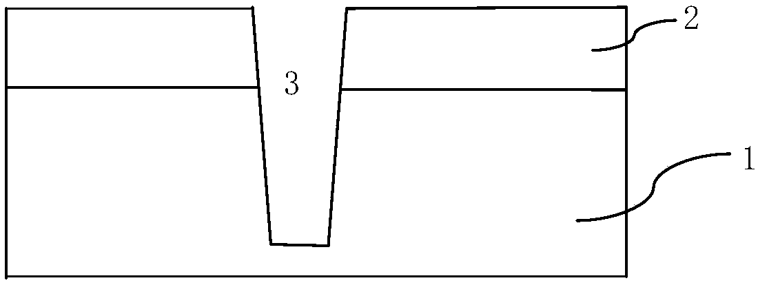 Manufacture method of through hole