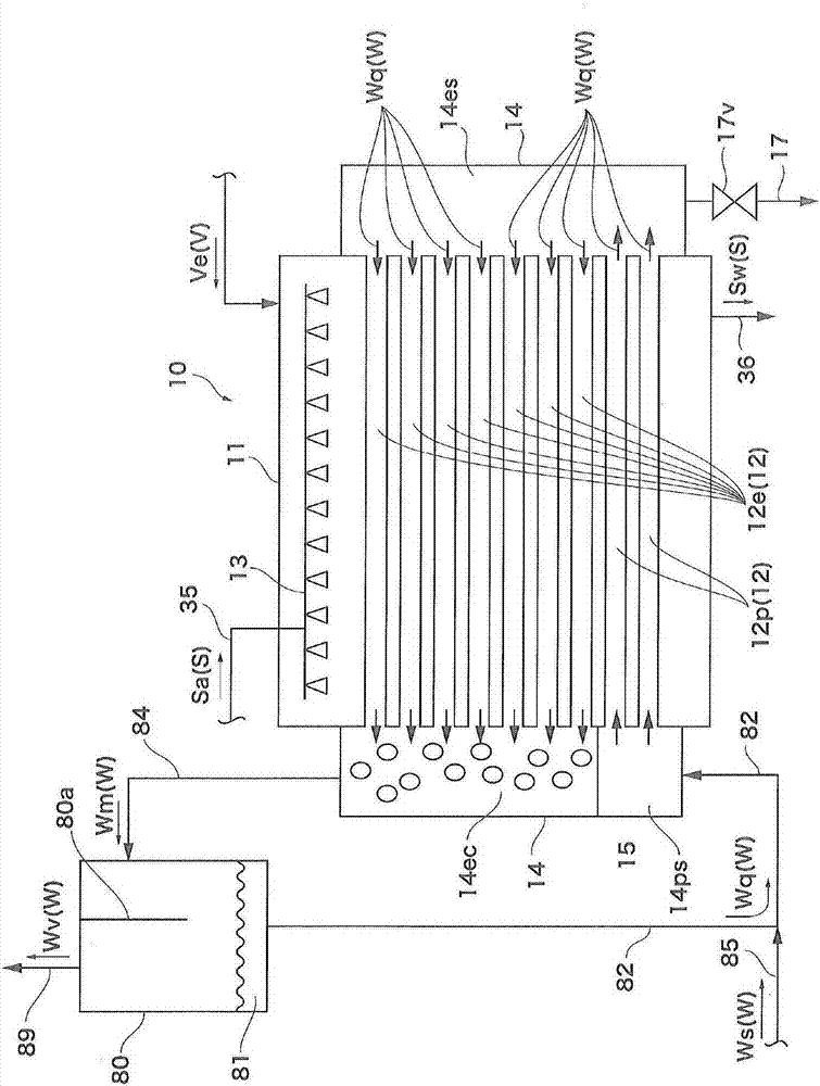 Absorption type heat pump