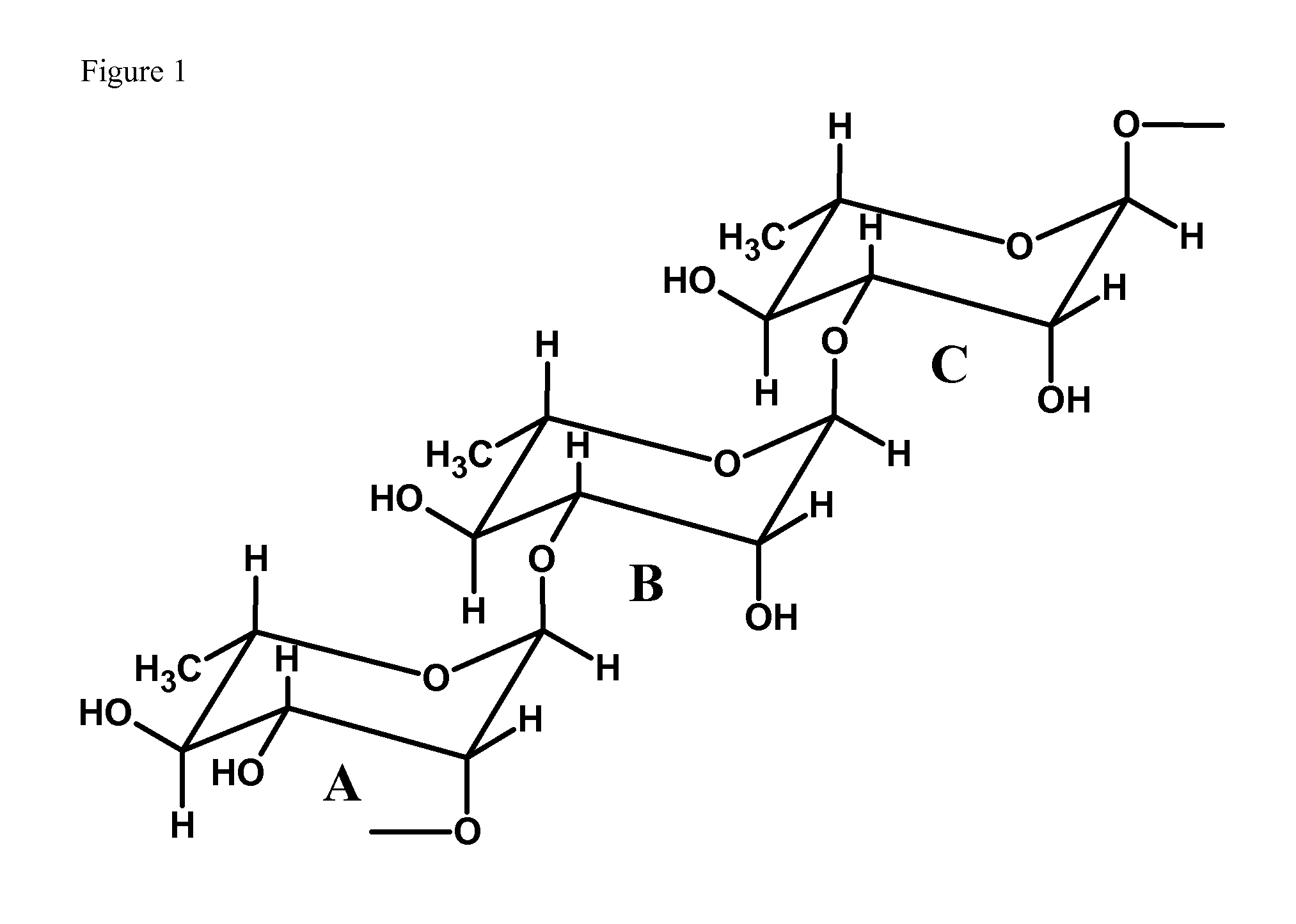 Rhamno-polysaccharide from <i>Enterococcus faecium </i>clonal complex 17 and uses thereof