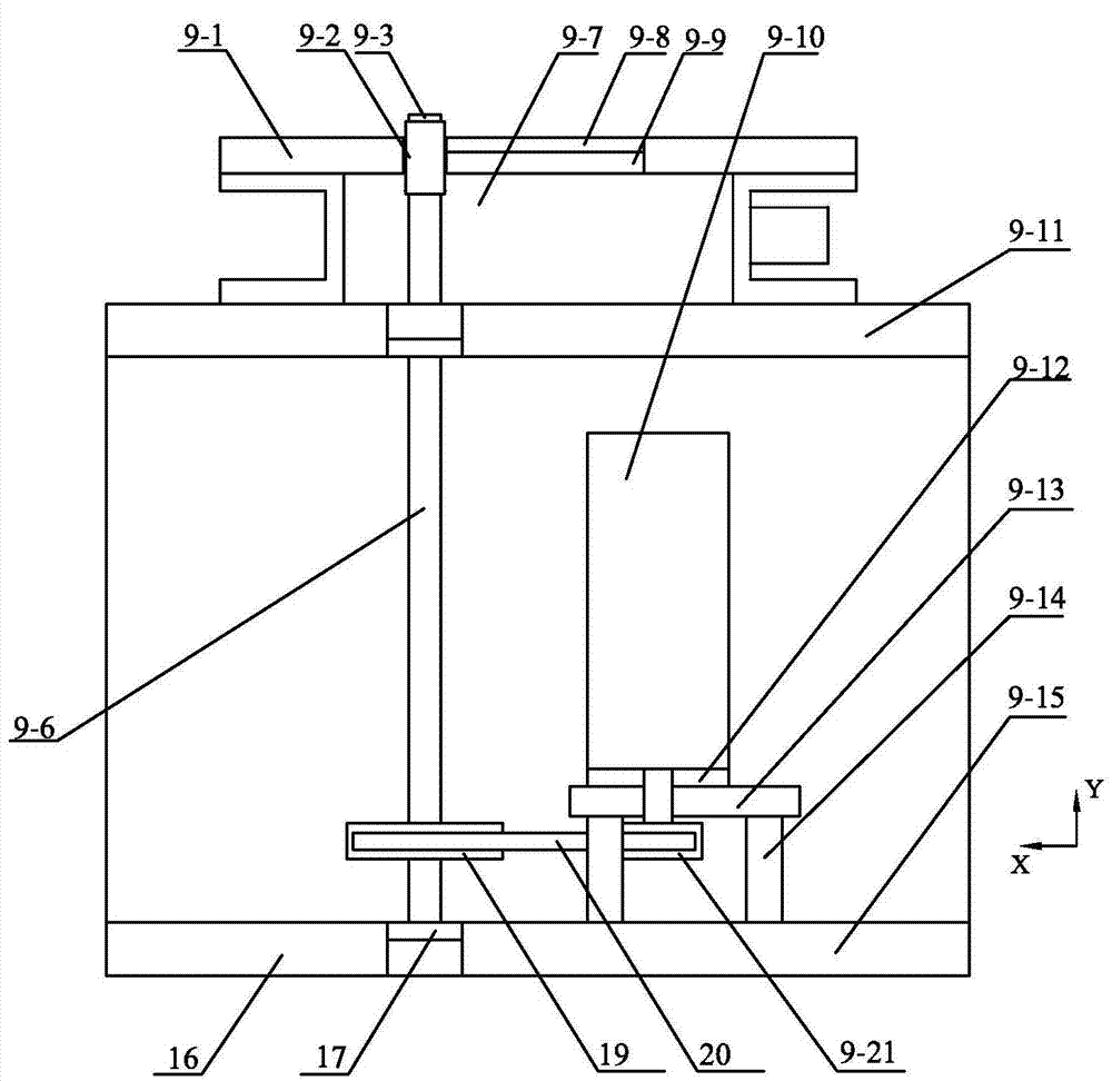 Interactive semi-automatic grating surface defect detection device and method using device