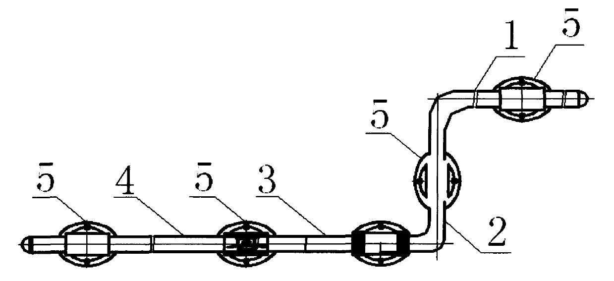 Helicopter antenna