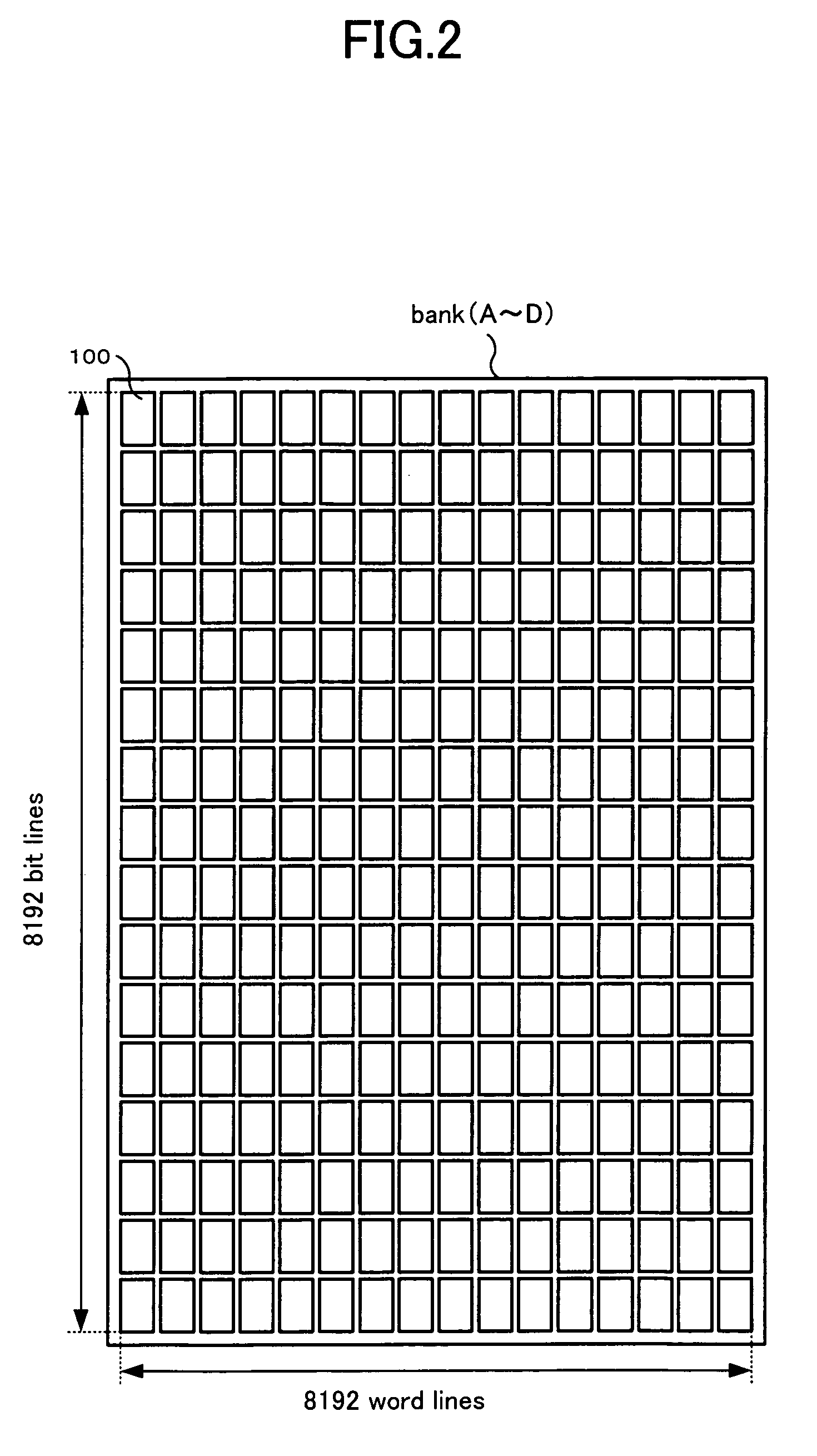 Refresh control method of a semiconductor memory device and semiconductor memory device