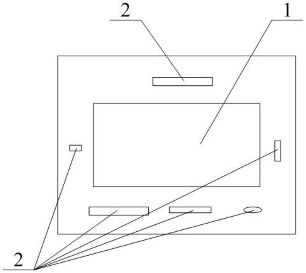 A graphic code structure with three-dimensional decryption volume and its scanning method